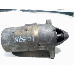 Recambio de motor arranque para fiat seicento (187) sx referencia OEM IAM 63101002  