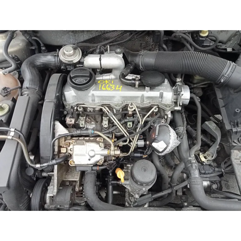 Recambio de motor y cambio exportacion para seat toledo (1m2) select referencia OEM IAM Recambio de motor y cambio exportacion para seat toledo (1m2) select referencia OEM IAM