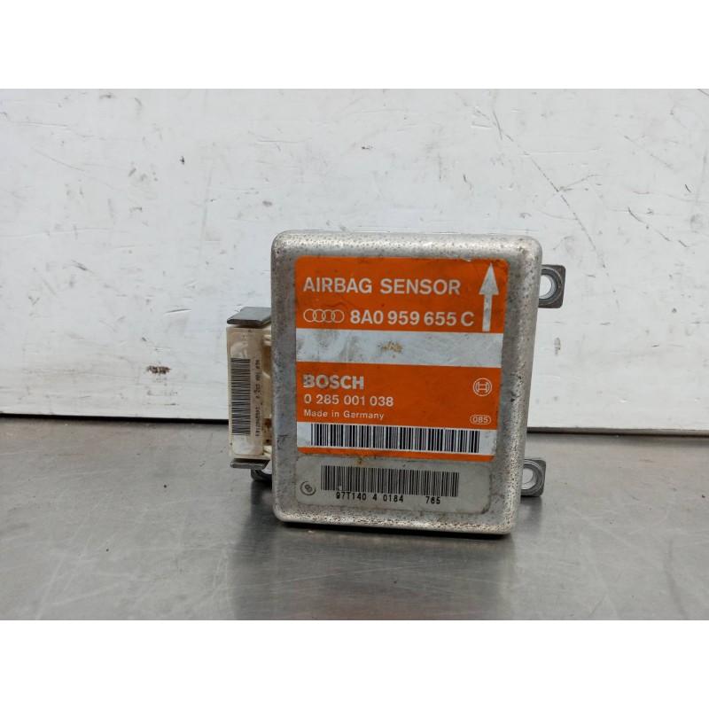 Airbag control unit Audi A4 avant (B5) | Becerril Scrap Yard Airbag control unit Audi A4 avant (B5) | Becerril Scrap Yard