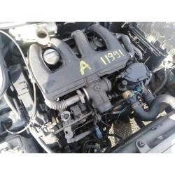 Recambio de motor y cambio exportación para peugeot 206 berlina x-line referencia OEM IAM   