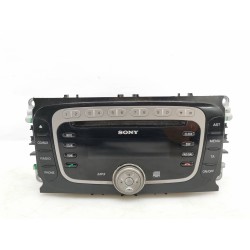 Sistema audio / radio CD 7M5T18C939EE | Becerril Scrap Yard