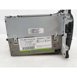 Sistema audio / radio CD 7M5T18C939EE | Becerril Scrap Yard