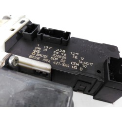 Recambio de elevalunas delantero derecho para peugeot 407 st sport referencia OEM IAM 1137328127  