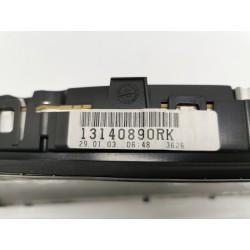 Recambio de cuadro instrumentos para opel vectra c berlina comfort referencia OEM IAM 13140890RK  