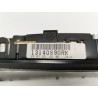 Recambio de cuadro instrumentos para opel vectra c berlina comfort referencia OEM IAM 13140890RK  