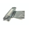 Recambio de pantalla multifunción para volvo s80 berlina d5 executive referencia OEM IAM 1582272 PANTALLA MULTI 