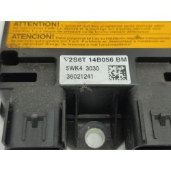 Recambio de centralita airbag para ford fiesta (cbk) ambiente referencia OEM IAM 2S6T14B056BM 5WK43030 