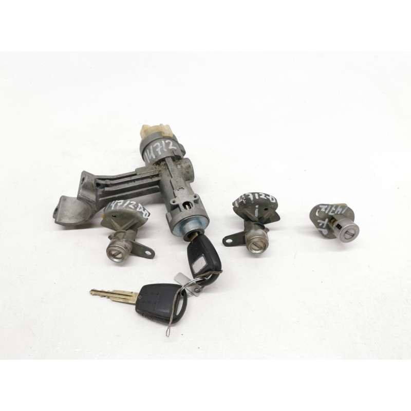 Diebstahlschutz Hyundai Getz (tb) | Desguace Becerril Diebstahlschutz Hyundai Getz (tb) | Desguace Becerril