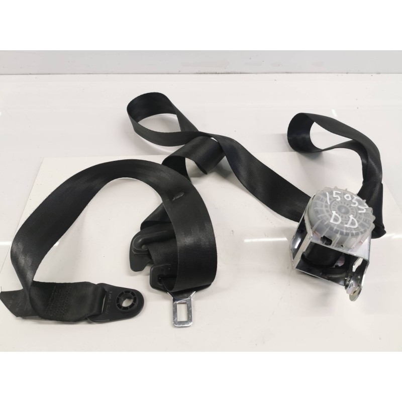 Recambio de cinturón seguridad delantero derecho para land rover discovery v6 td s referencia OEM IAM 601119000C Recambio de cinturón seguridad delantero derecho para land rover discovery v6 td s referencia OEM IAM 601119000C