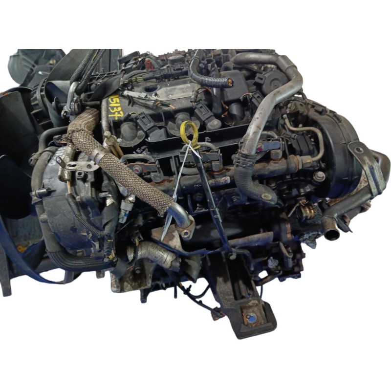 Recambio de despiece motor para land rover range rover sport v6 td hse referencia OEM IAM 276DT  
