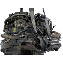 Recambio de despiece motor para land rover range rover sport v6 td hse referencia OEM IAM 276DT  