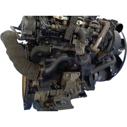 Recambio de despiece motor para land rover range rover sport v6 td hse referencia OEM IAM 276DT  
