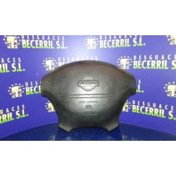 Recambio de airbag delantero izquierdo para nissan almera (n15) referencia OEM IAM W1275470100 PMN2098Z037335 