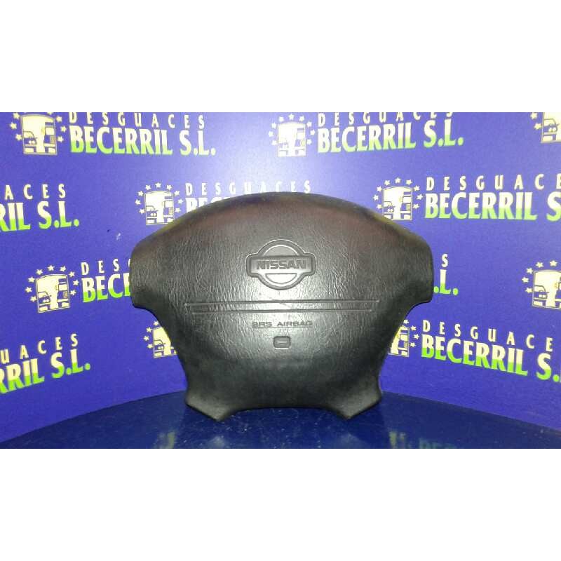 Recambio de airbag delantero izquierdo para nissan almera (n15) referencia OEM IAM W1275470100 PMN2098Z037335 Recambio de airbag delantero izquierdo para nissan almera (n15) referencia OEM IAM W1275470100 PMN2098Z037335