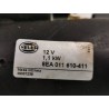 Anlasser Opel Corsa C | Desguace Becerril
