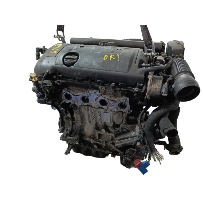 Recambio de despiece motor para citroën c3 picasso sx referencia OEM IAM 8FS  