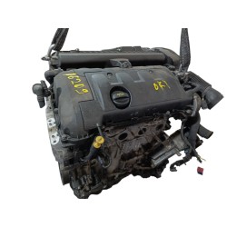 Recambio de despiece motor para citroën c3 picasso sx referencia OEM IAM 8FS  