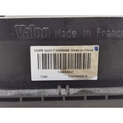 Recambio de resistencia calefacción para renault megane ii familiar authentique referencia OEM IAM T1000948E  