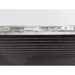 Recambio de condensador / radiador aire acondicionado para renault scenic iii grand dynamique referencia OEM IAM 921000294R  