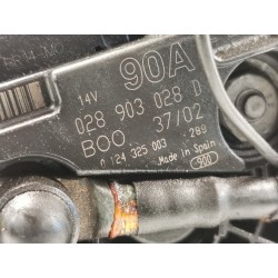 Alternatore Volkswagen Golf IV berlina (1J1) | Desguace Becerril