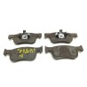 Recambio de pastillas de freno delanteras para citroën c4 grand picasso live referencia OEM IAM   