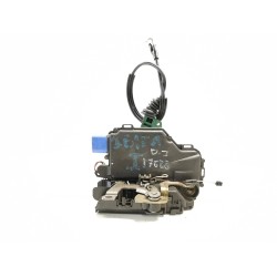 Recambio de cerradura puerta delantera izquierda para volkswagen bora berlina (1j2) conceptline referencia OEM IAM   