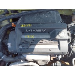 Complete engine Volkswagen Lupo (6X1/6E1) | Becerril Scrap Yard