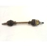 Recambio de transmisión delantera izquierda para ford fiesta berlina (dx) ambiente referencia OEM IAM   