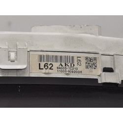 Recambio de cuadro instrumentos para hyundai getz (tb) 1.1 básico referencia OEM IAM 940051C210  