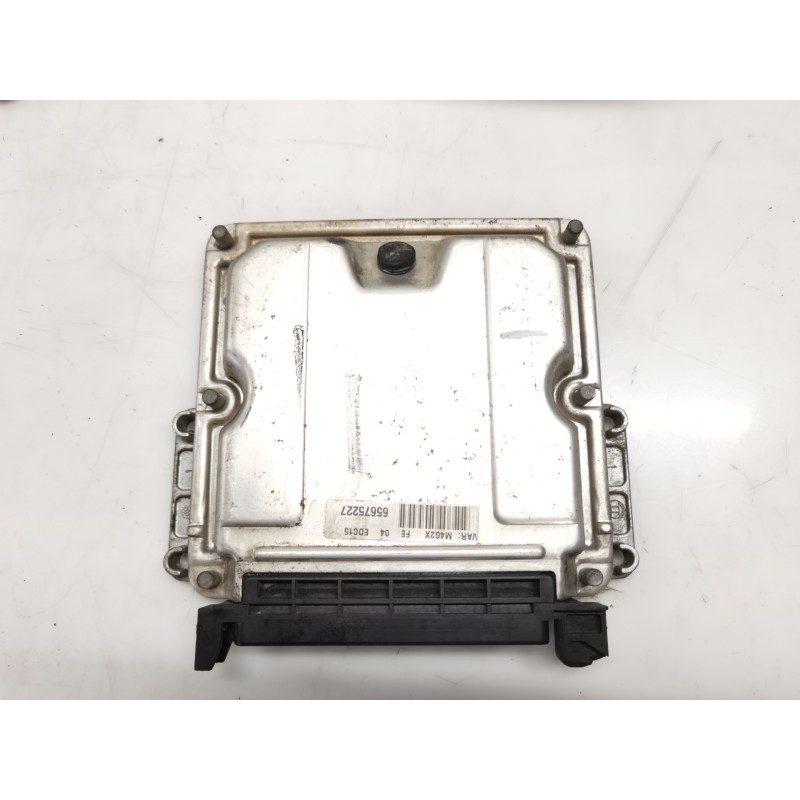 Recambio de centralita motor uce para citroën berlingo 2.0 hdi multispace referencia OEM IAM 9636255480 Recambio de centralita motor uce para citroën berlingo 2.0 hdi multispace referencia OEM IAM 9636255480