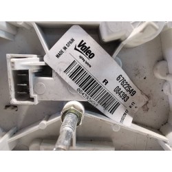 Recambio de piloto trasero derecho para peugeot 205 berlina referencia OEM IAM 67622549  