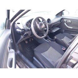 Détail des pièces pour Seat ibiza (6L1) Fresh Diesel de l'année 2007 avec le moteur AXR