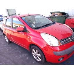 Détail des pièces pour Nissan note (E11, NE11) 1.5 dCi Diesel de l'année 2007 avec le moteur K9K 276,K9K 400