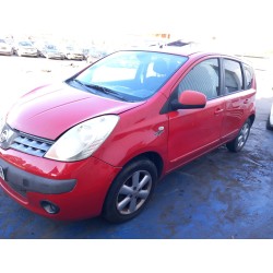 Détail des pièces pour Nissan note (E11, NE11) 1.5 dCi Diesel de l'année 2007 avec le moteur K9K 276,K9K 400