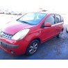 Détail des pièces pour Nissan note (E11, NE11) 1.5 dCi Diesel de l'année 2007 avec le moteur K9K 276,K9K 400