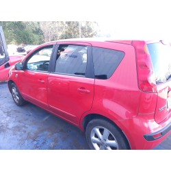 Détail des pièces pour Nissan note (E11, NE11) 1.5 dCi Diesel de l'année 2007 avec le moteur K9K 276,K9K 400