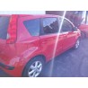Détail des pièces pour Nissan note (E11, NE11) 1.5 dCi Diesel de l'année 2007 avec le moteur K9K 276,K9K 400