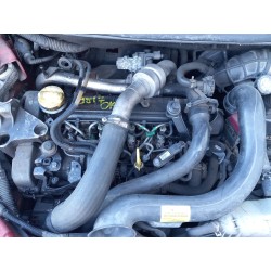 Détail des pièces pour Nissan note (E11, NE11) 1.5 dCi Diesel de l'année 2007 avec le moteur K9K 276,K9K 400