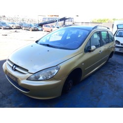 Détail des pièces pour Peugeot 307 sw (3H) 2.0 HDI 90 Diesel de l'année 2003 avec le moteur RHY (DW10TD)