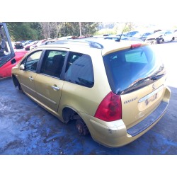 Détail des pièces pour Peugeot 307 sw (3H) 2.0 HDI 90 Diesel de l'année 2003 avec le moteur RHY (DW10TD)