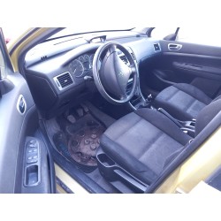 Détail des pièces pour Peugeot 307 sw (3H) 2.0 HDI 90 Diesel de l'année 2003 avec le moteur RHY (DW10TD)