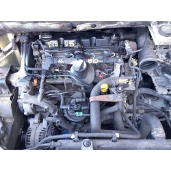 Détail des pièces pour Peugeot 307 sw (3H) 2.0 HDI 90 Diesel de l'année 2003 avec le moteur RHY (DW10TD)