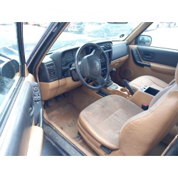 Elenco delle parti per Jeep cherokee (xj) 2.5 Tdi 4x4 Diesel dell'anno 1997 con motore ENC