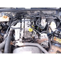 Elenco delle parti per Jeep cherokee (xj) 2.5 Tdi 4x4 Diesel dell'anno 1997 con motore ENC