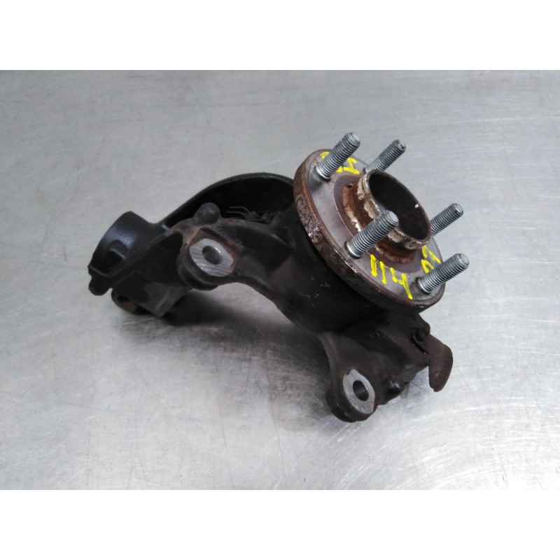Recambio de mangueta delantera izquierda para ford mondeo ber. (ca2) ambiente referencia OEM IAM Recambio de mangueta delantera izquierda para ford mondeo ber. (ca2) ambiente referencia OEM IAM
