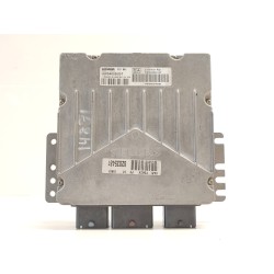 Engine control unit (ECU) Peugeot 307 (S1) | Becerril Scrap Yard