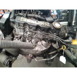 Motor e caixa de velocidades para exportação Opel Astra f berlina | Desguace Becerril