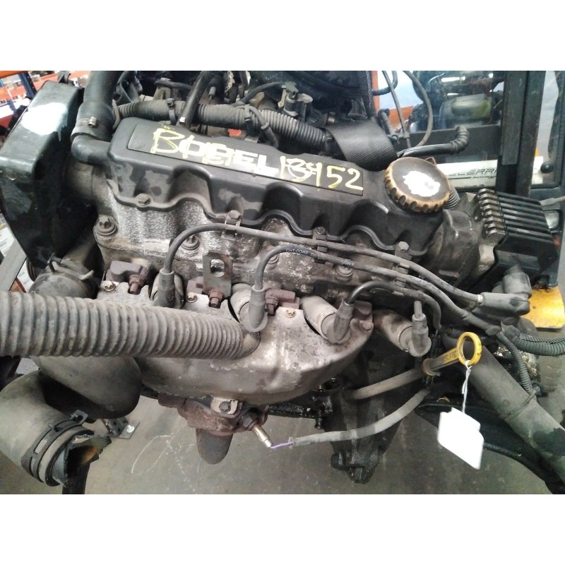 Engine and transmission export Opel Astra f berlina | Becerril Scrap Yard Engine and transmission export Opel Astra f berlina | Becerril Scrap Yard
