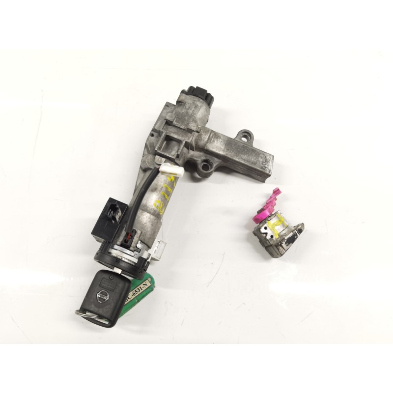 Recambio de antirrobo para nissan pathfinder (r51) 2.5 dci le referencia OEM IAM 2009DJ3410 Recambio de antirrobo para nissan pathfinder (r51) 2.5 dci le referencia OEM IAM 2009DJ3410