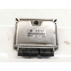 Recambio de centralita motor uce para seat ibiza (6l1) cool referencia OEM IAM 038906012HP 0281011320 